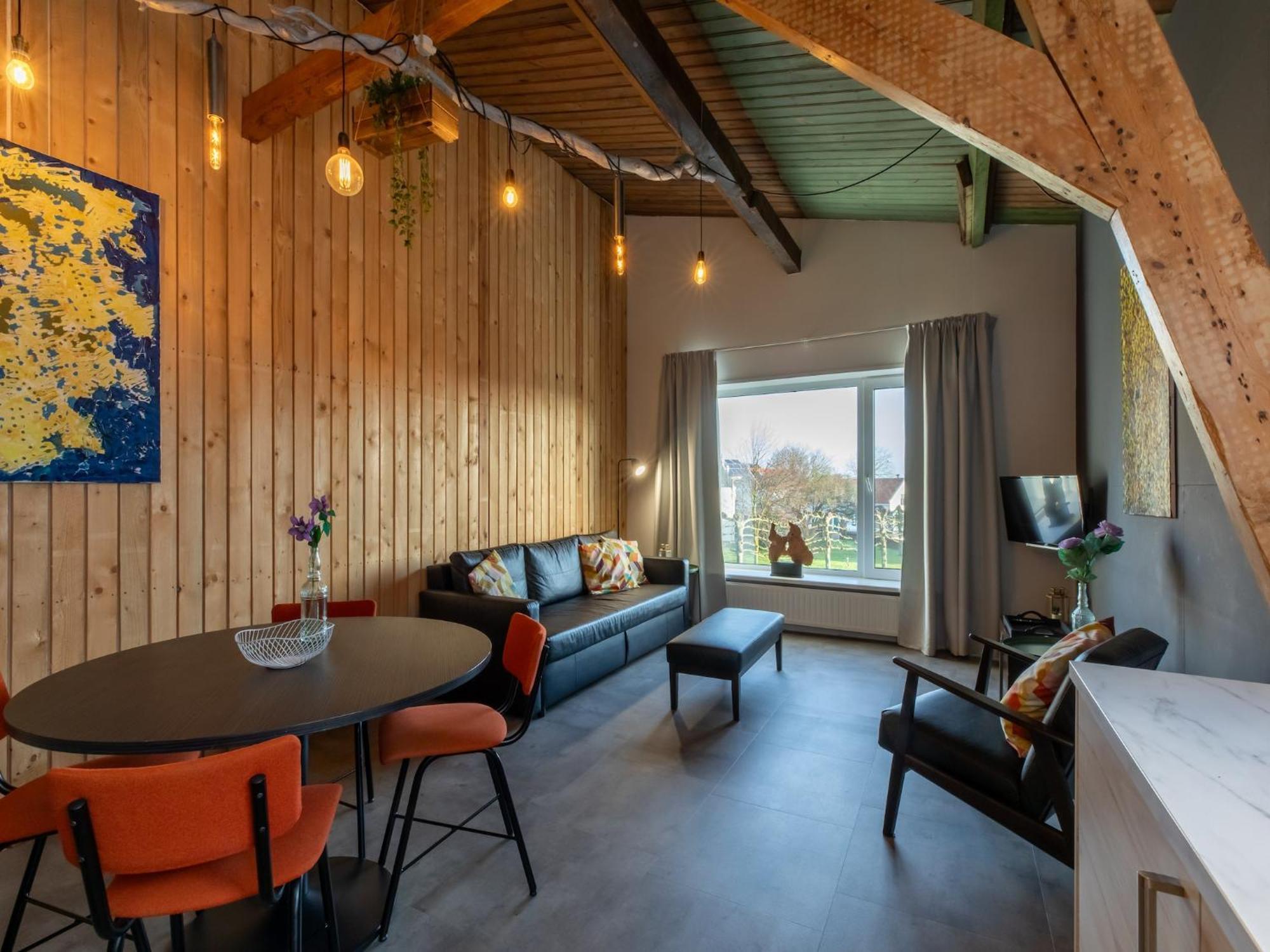 Lovely Modern 4 Person Apartment In The Heart Of เกาเดอแกร์เกอ ภายนอก รูปภาพ