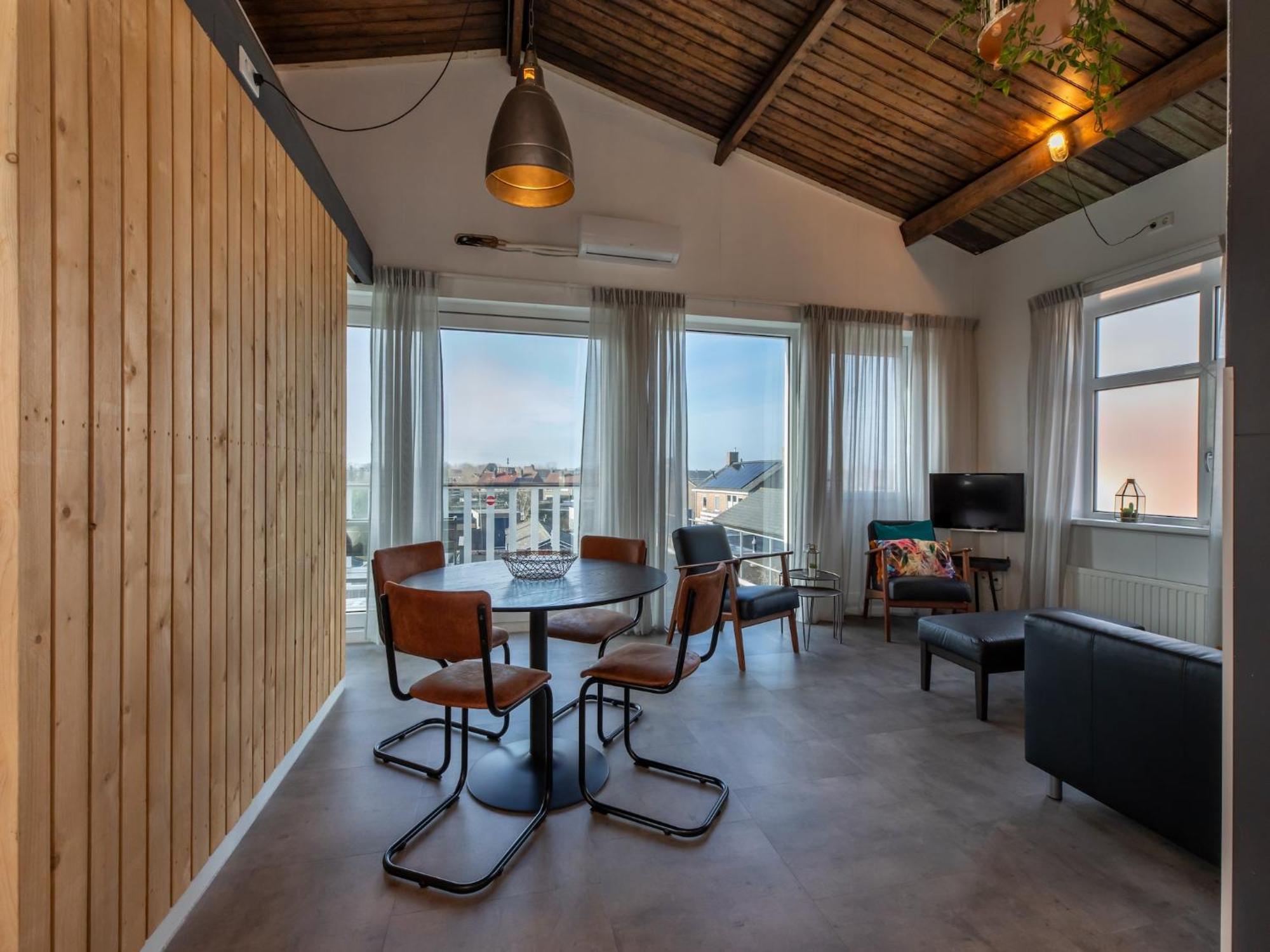 Lovely Modern 4 Person Apartment In The Heart Of เกาเดอแกร์เกอ ภายนอก รูปภาพ